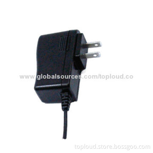 Phone Charger for iPhone 5/4, 5V DC/1A Output, CE and RoHS Marks
